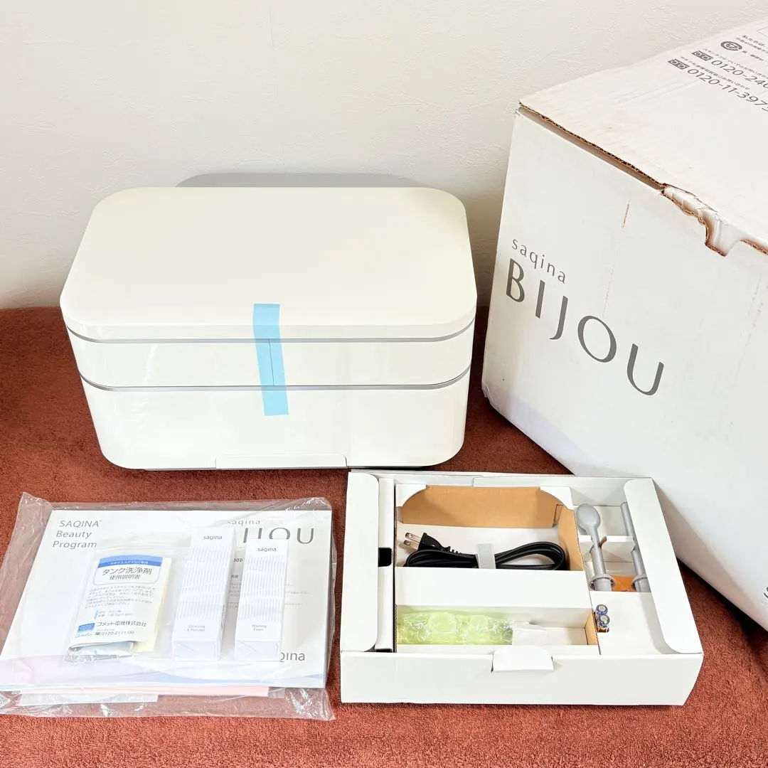 2026年最新】サキナ 美顔器 ビジューの人気アイテム - メルカリ