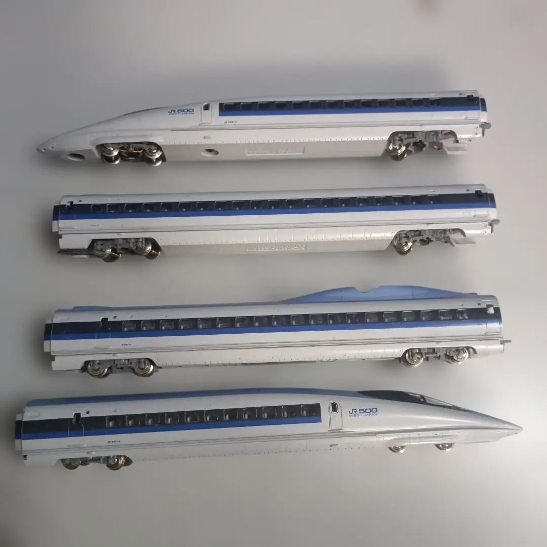 2026年最新】のぞみ tomix 500系の人気アイテム - メルカリ