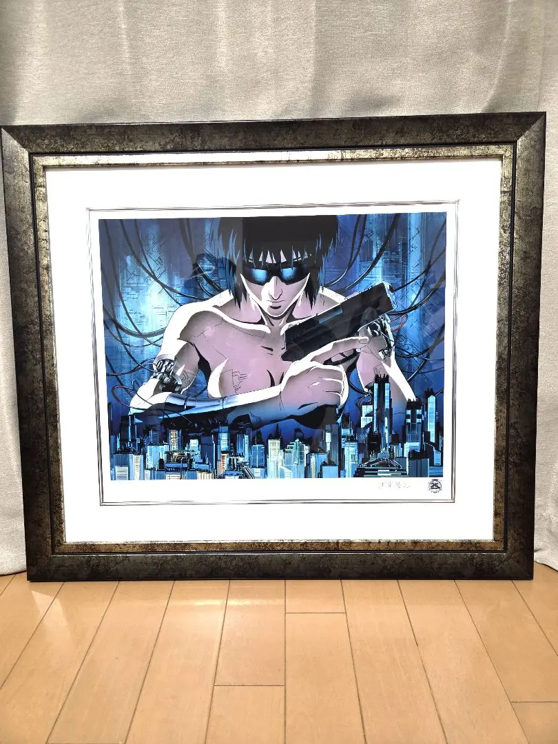 2026年最新】攻殻機動隊 版画の人気アイテム - メルカリ