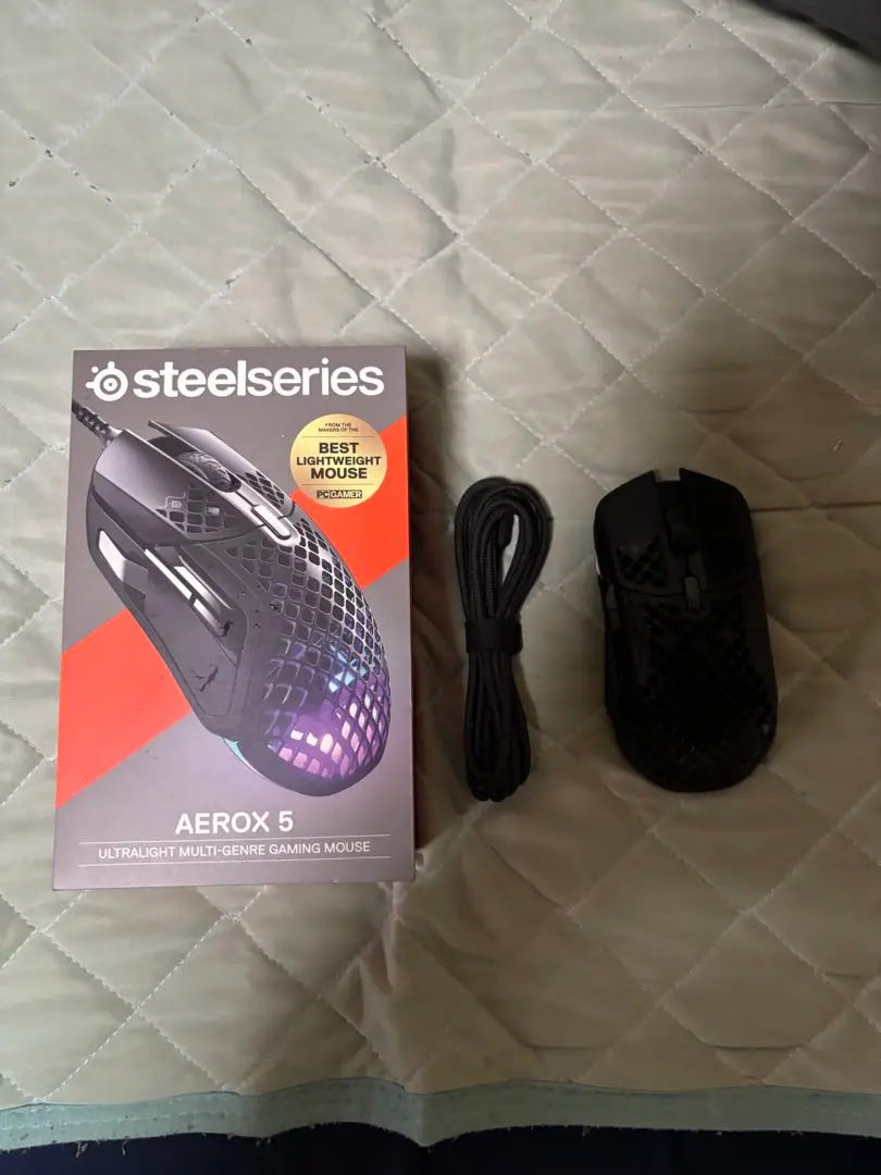 2026年最新】aerox 5 wirelessの人気アイテム - メルカリ