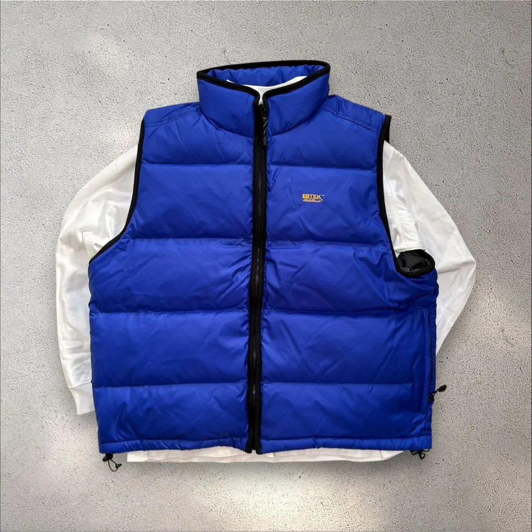 2026年最新】Ebtek ダウンベストの人気アイテム - メルカリ