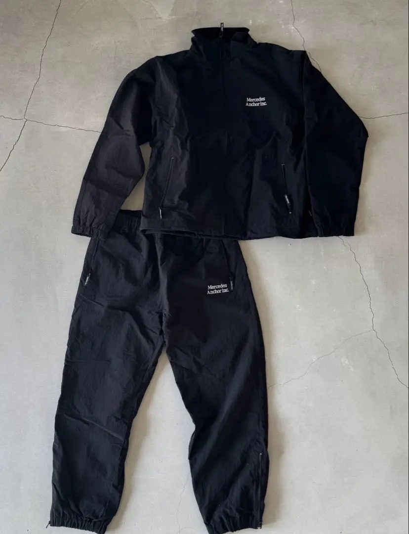 2026年最新】ANCHOR inc. nylon track jacketの人気アイテム - メルカリ