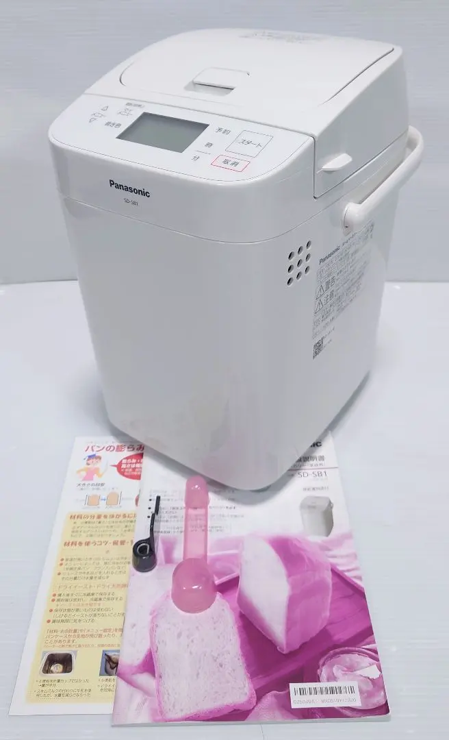 2026年最新】Panasonic SD-SB1-W 1斤タイプの人気アイテム - メルカリ