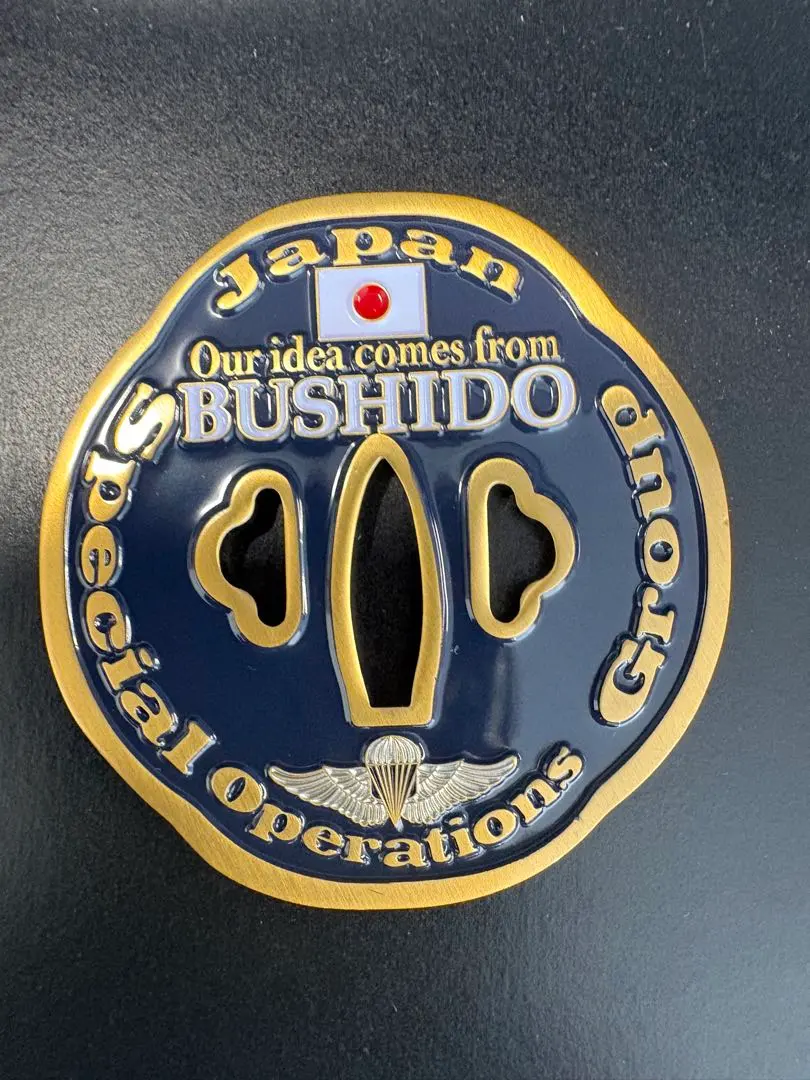 2026年最新】特殊作戦群 チャレンジコインの人気アイテム - メルカリ