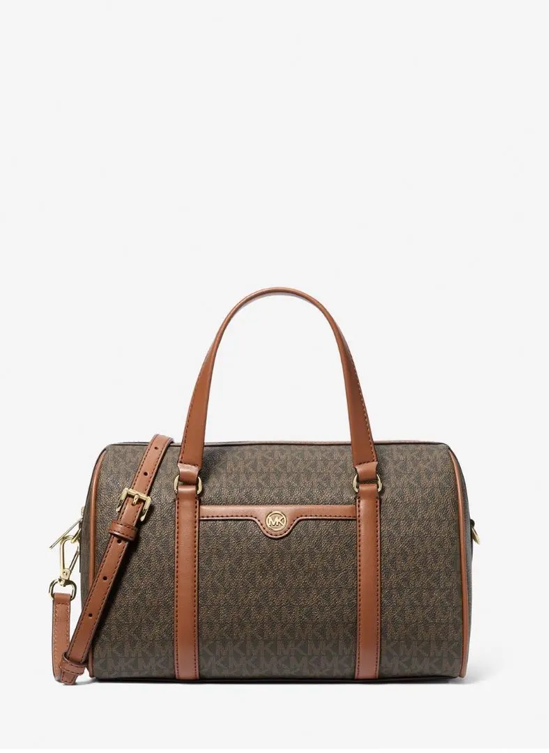 2026年最新】MICHAEL KORS カラー：ブラウン系 ボストンバッグ・旅行用