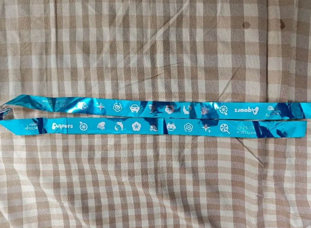 2026年最新】aqours 銀テの人気アイテム - メルカリ