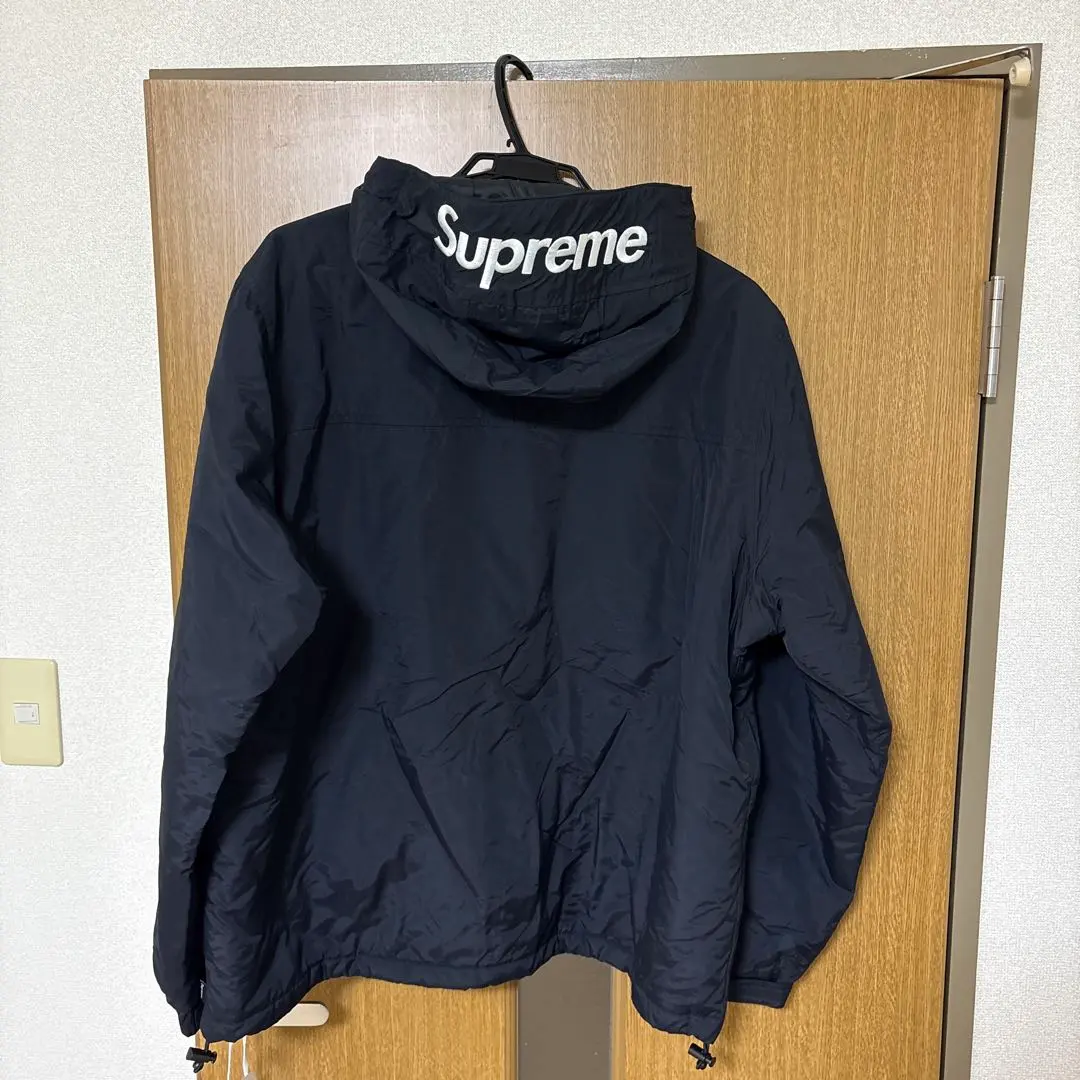 2026年最新】supreme paneled half zip pulloverの人気アイテム - メルカリ