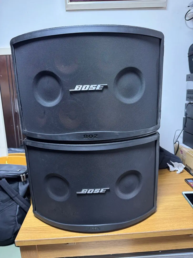 2026年最新】bose 802 iiiの人気アイテム - メルカリ