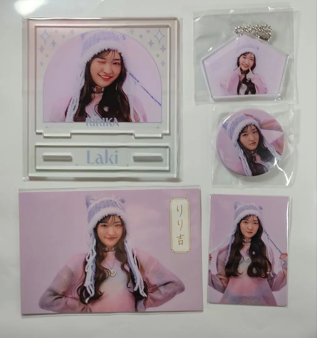 2026年最新】lucky2 アクリルスタンドの人気アイテム - メルカリ