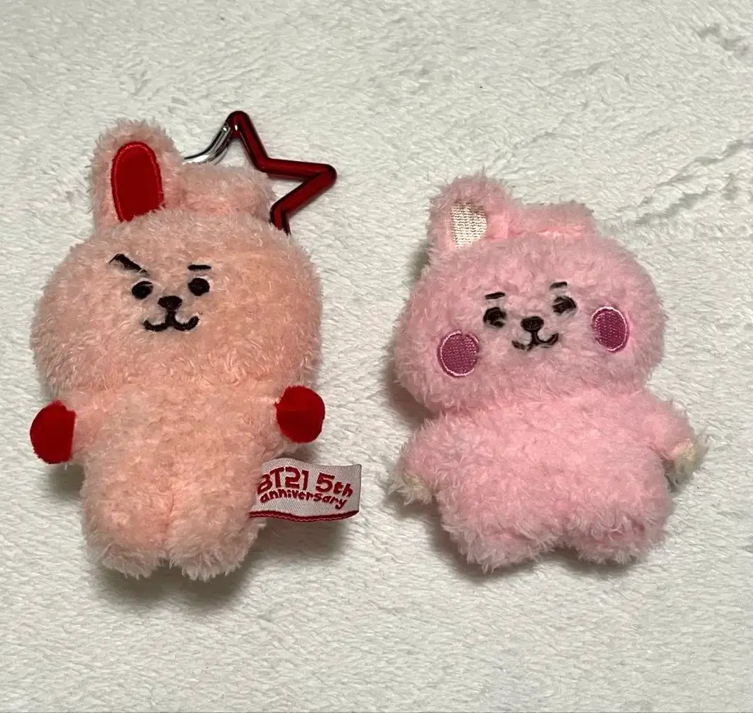 2026年最新】bt21 5周年記念 レインボーカラーマスコット cookyの人気