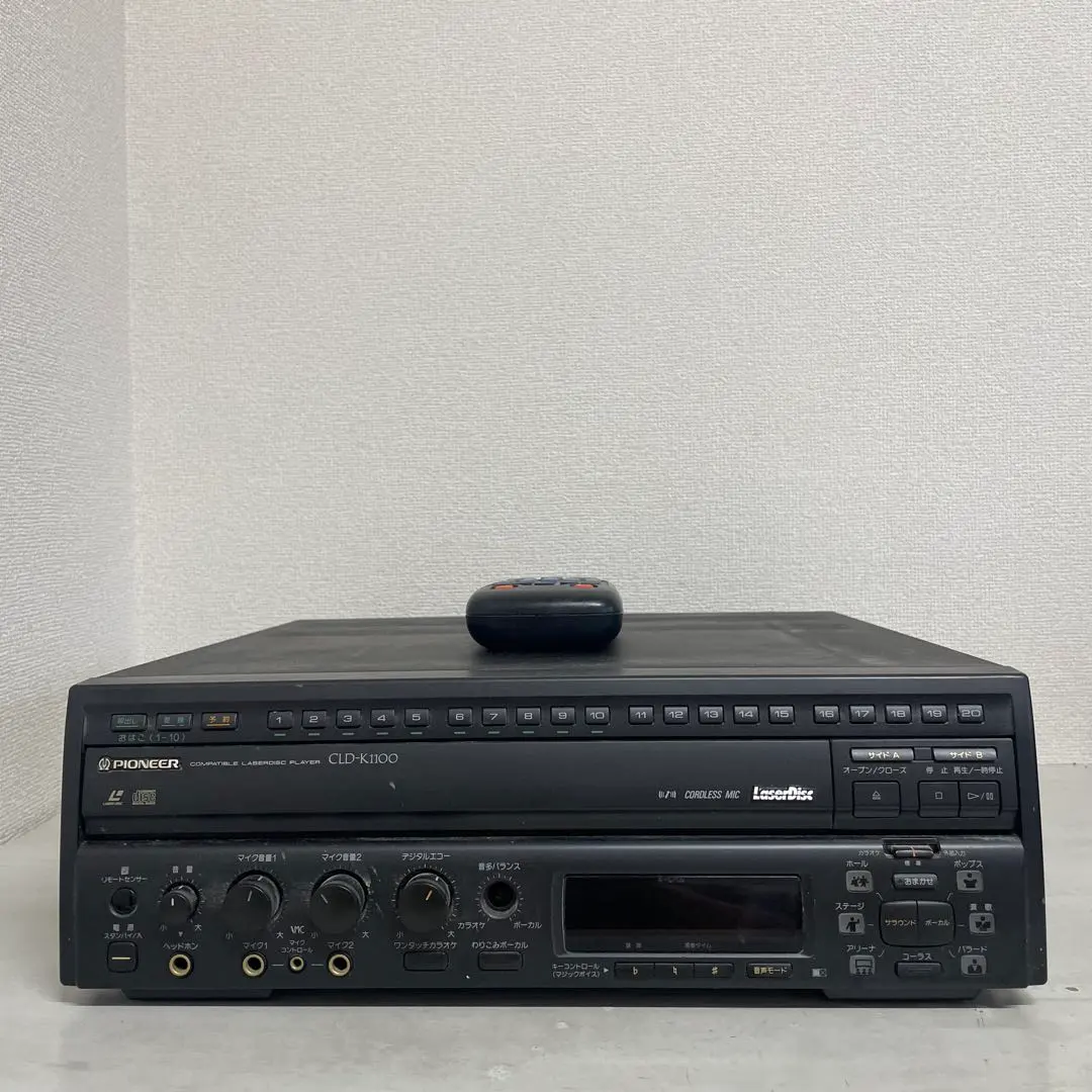 2026年最新】PIONEER CLD-100の人気アイテム - メルカリ