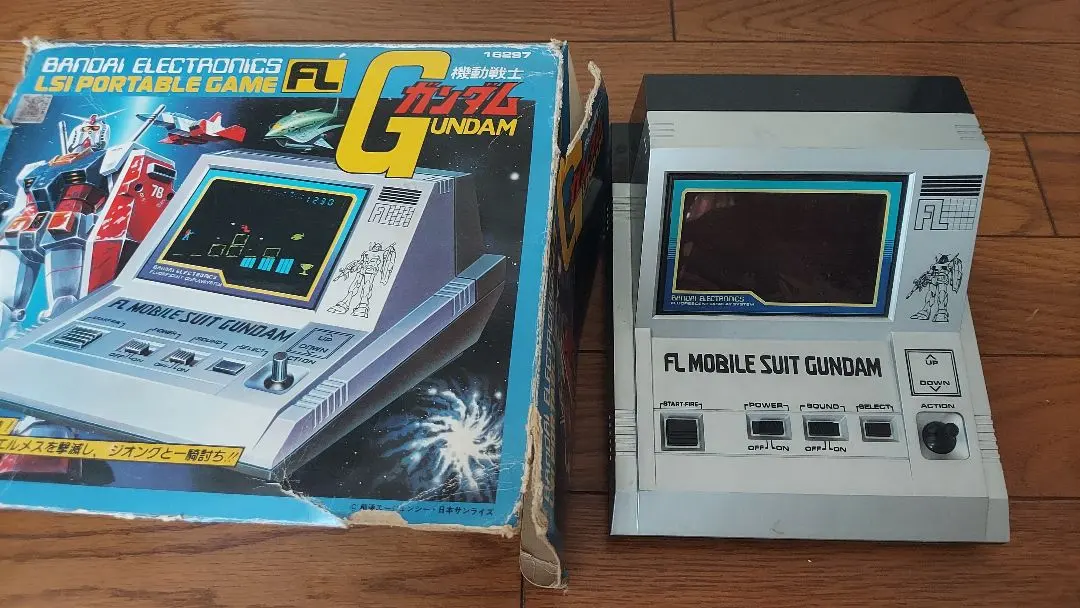 2026年最新】バンダイ LSI flガンダムの人気アイテム - メルカリ
