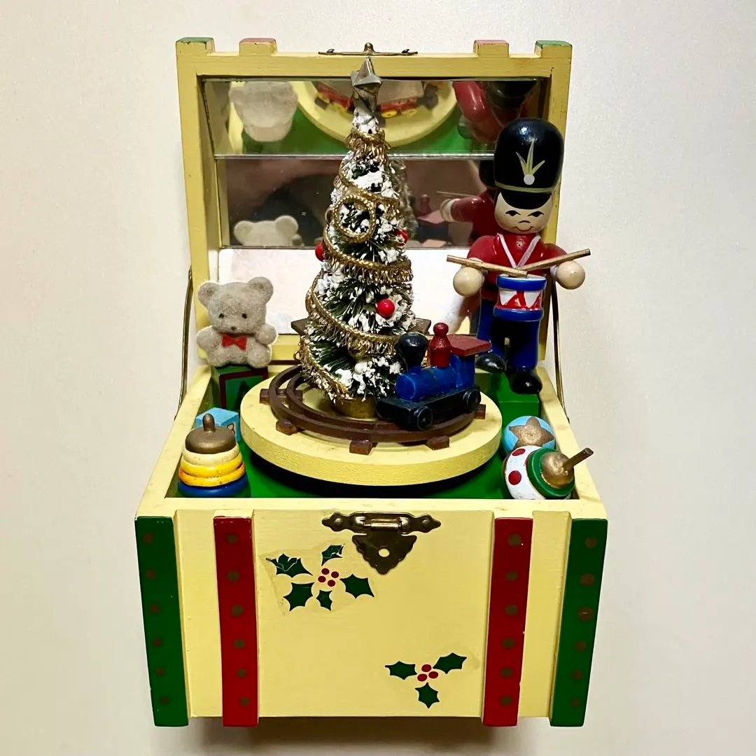 2026年最新】クリスマス オルゴール 汽車の人気アイテム - メルカリ