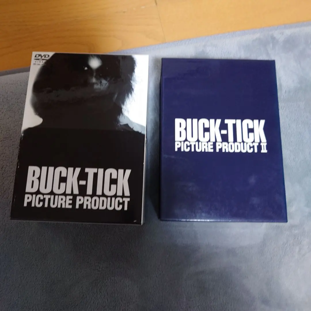 2026年最新】buck-tick dvd picture productの人気アイテム - メルカリ