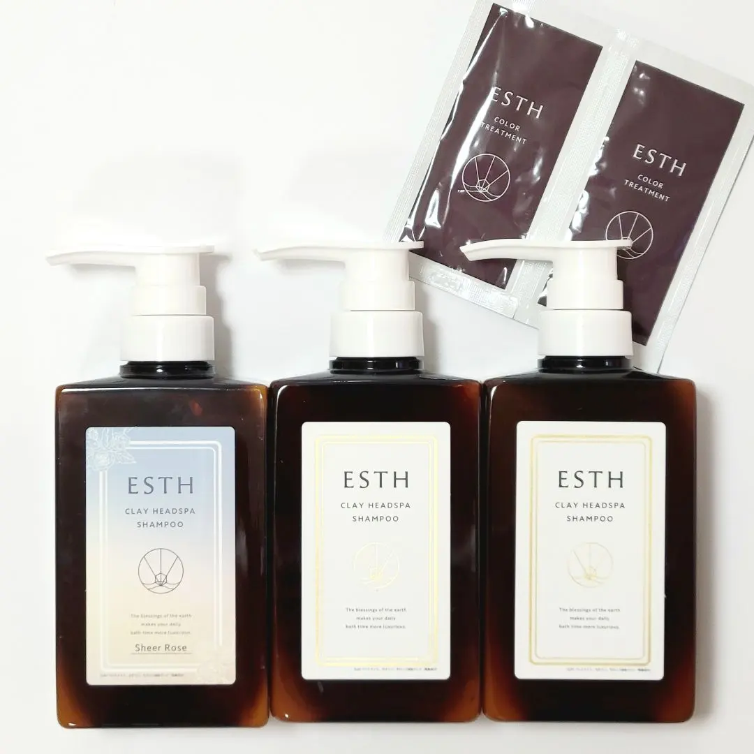2026年最新】ESTH クレイヘッドスパシャンプーの人気アイテム - メルカリ