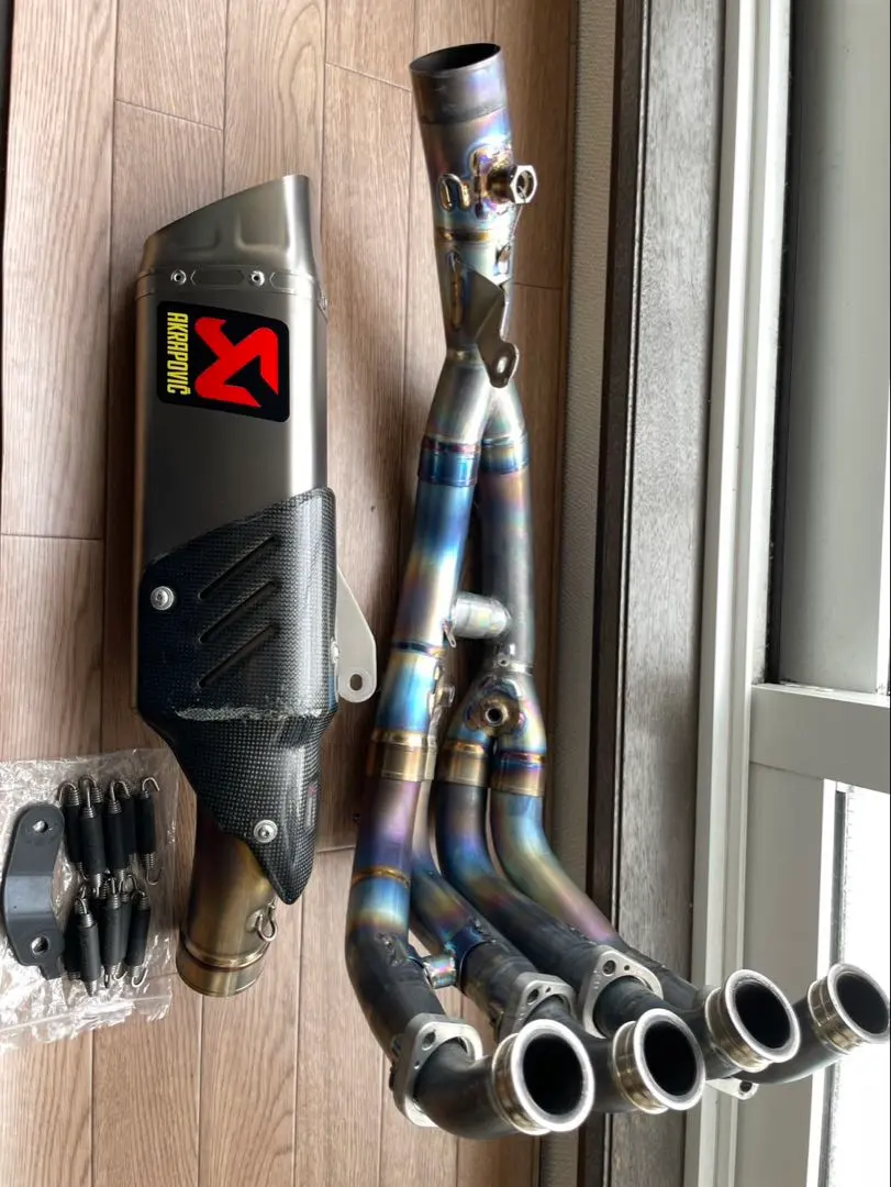 2026年最新】yzf-r6 フルエキの人気アイテム - メルカリ