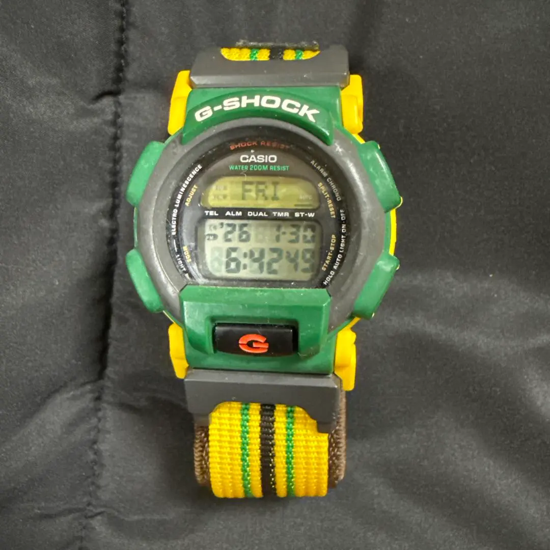 2026年最新】ラスタカラー g-shockの人気アイテム - メルカリ
