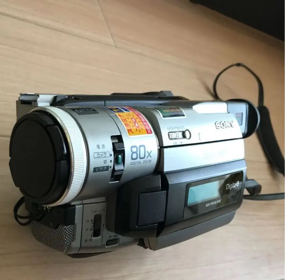 2026年最新】dcr-trv31の人気アイテム - メルカリ