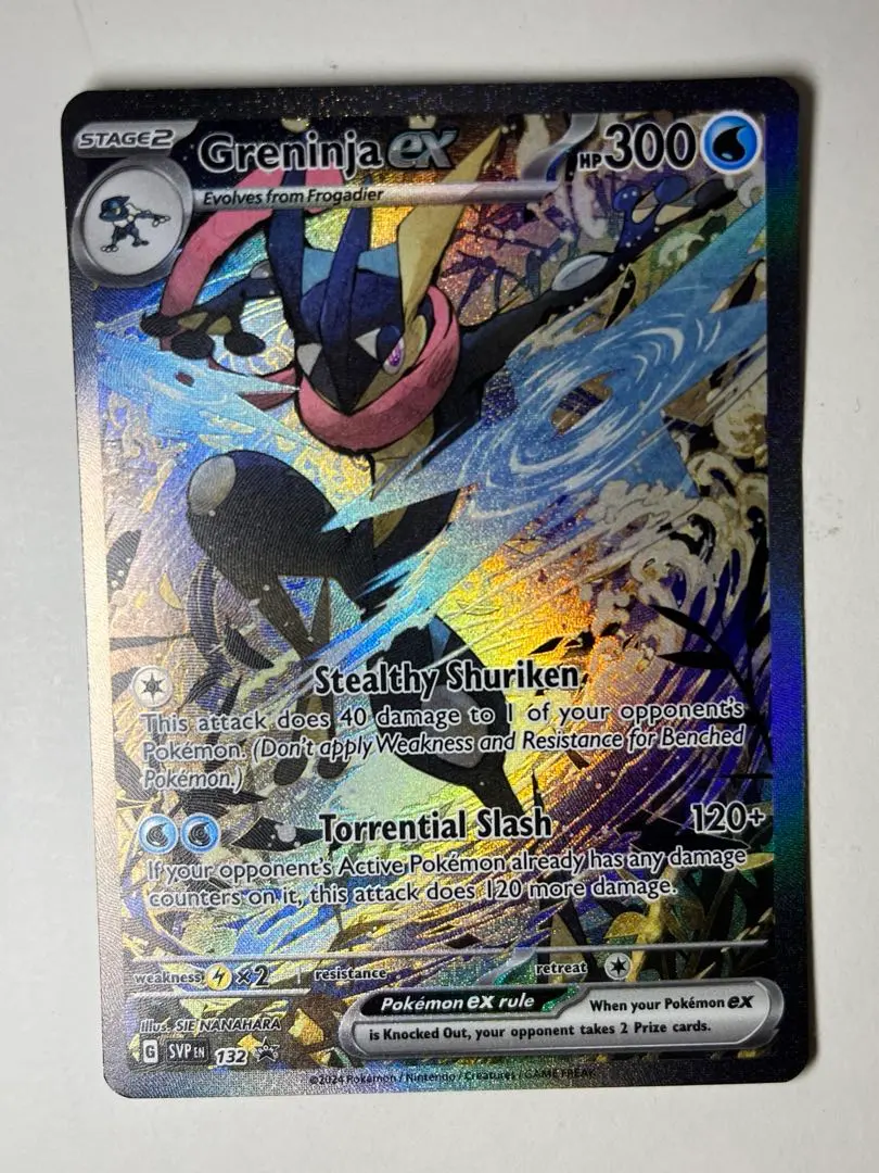 2026年最新】ゲッコウガEX psa10 英語の人気アイテム - メルカリ