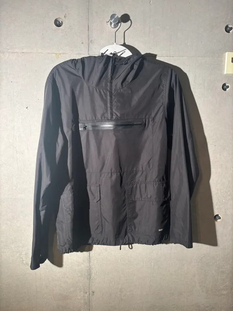 2026年最新】stussy アノラックパーカーの人気アイテム - メルカリ