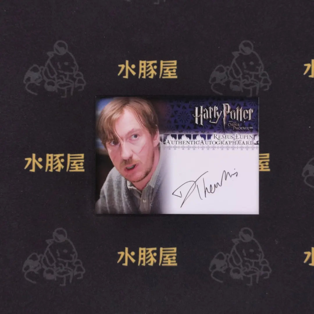 2026年最新】ハリーポッター サインカードの人気アイテム - メルカリ