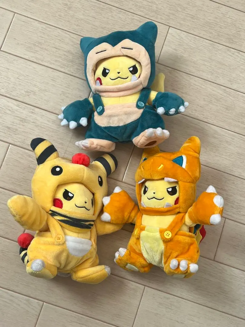 2026年最新】カビゴンマニアなピカチュウの人気アイテム - メルカリ