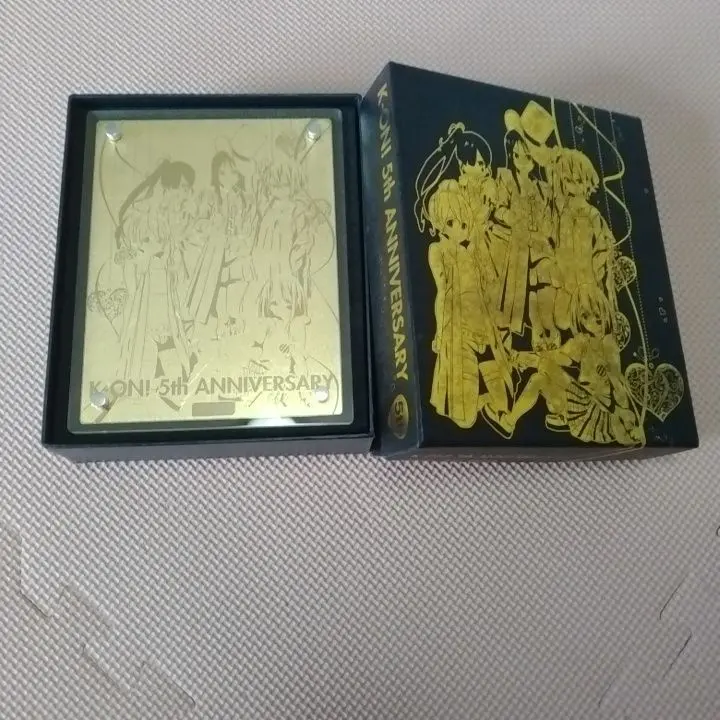 2026年最新】けいおん メモリアルプレートの人気アイテム - メルカリ