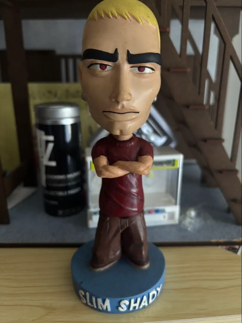 2026年最新】エミネムフィギュアの人気アイテム - メルカリ