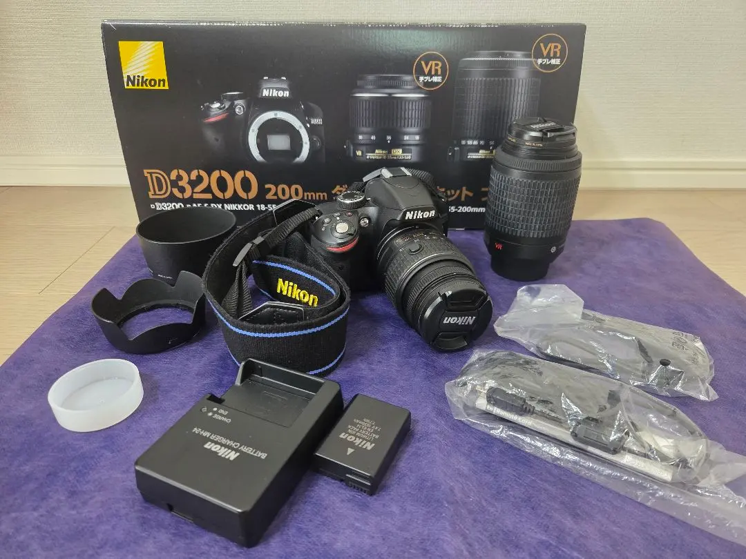 2026年最新】D5100 ダブルズームキットの人気アイテム - メルカリ
