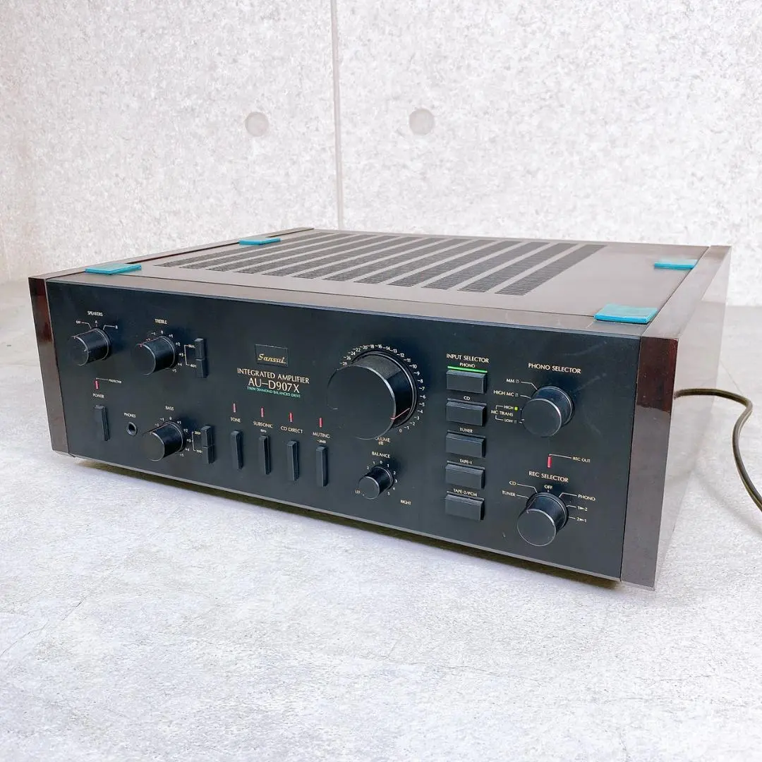 2026年最新】sansui au-d907xの人気アイテム - メルカリ