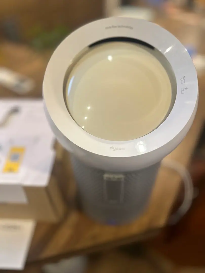 2026年最新】dyson pure cool me bp01の人気アイテム - メルカリ