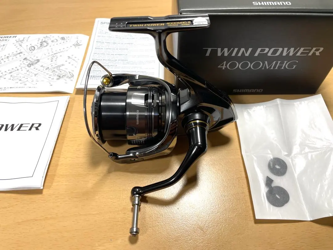 2026年最新】24ツインパワー 4000xgの人気アイテム - メルカリ