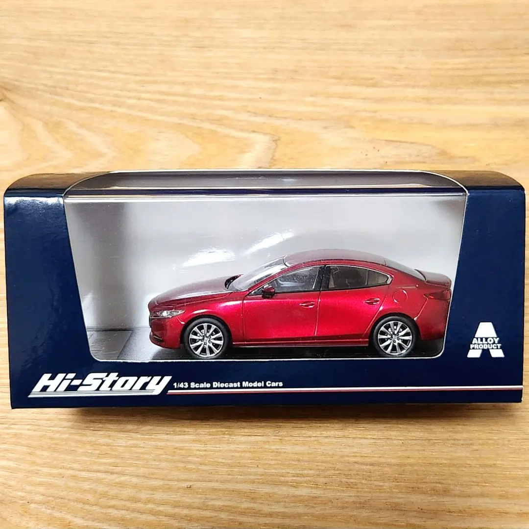 2026年最新】MAZDA3 1/43の人気アイテム - メルカリ