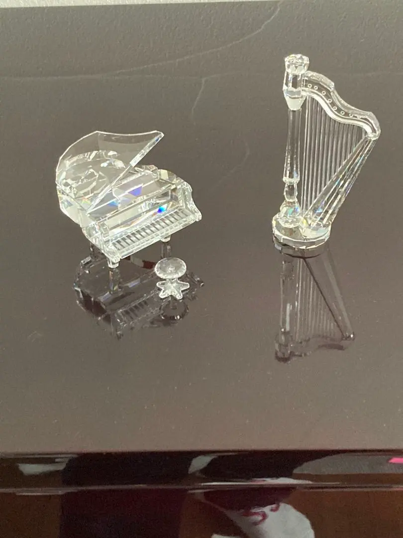 2026年最新】クリスタル・ハープの人気アイテム - メルカリ
