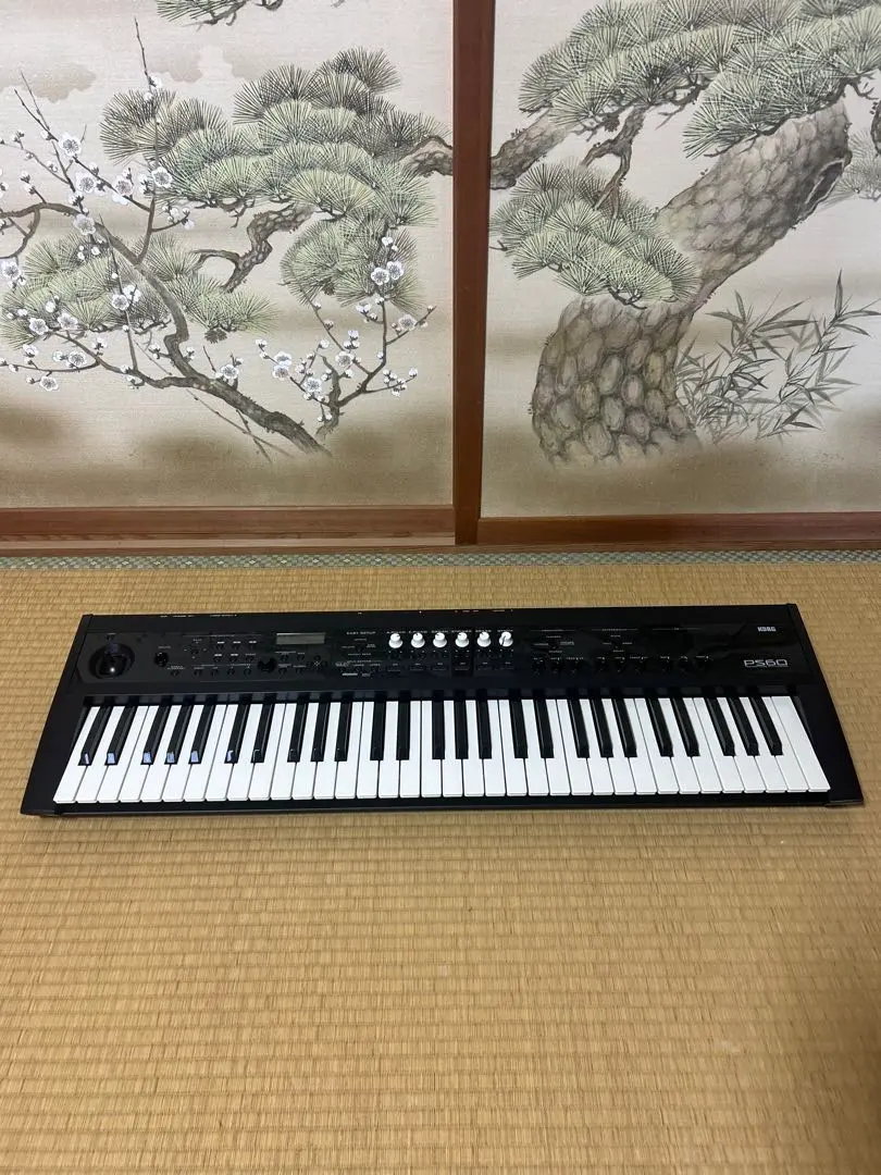 2026年最新】KORG PS60の人気アイテム - メルカリ