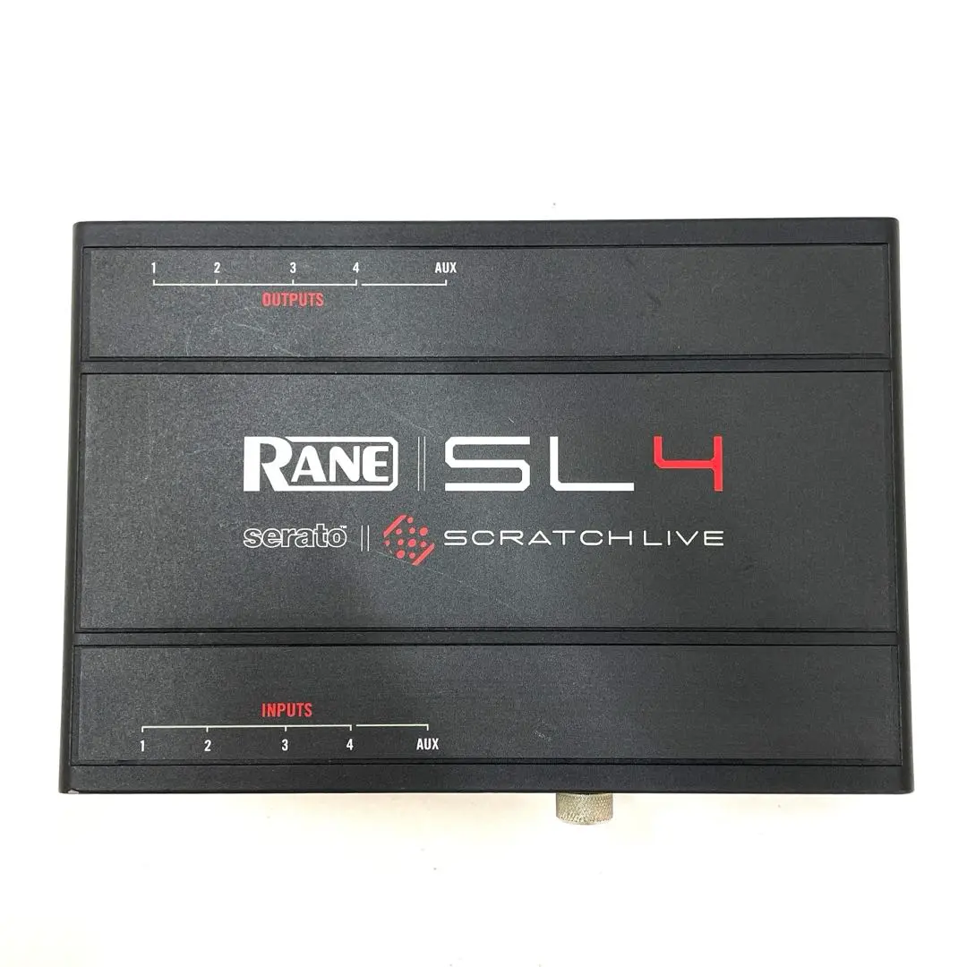 2026年最新】rane sl4の人気アイテム - メルカリ