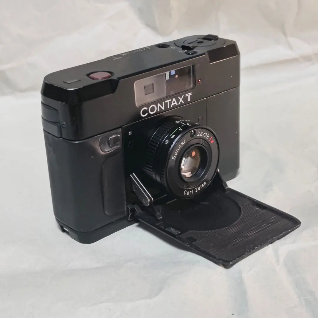2026年最新】CONTAX T 初代の人気アイテム - メルカリ