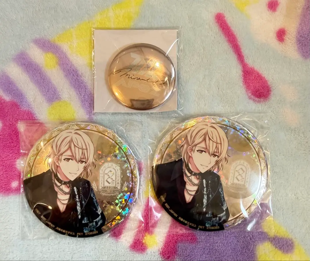 2026年最新】棗巳波 缶バッジ 衣装展の人気アイテム - メルカリ