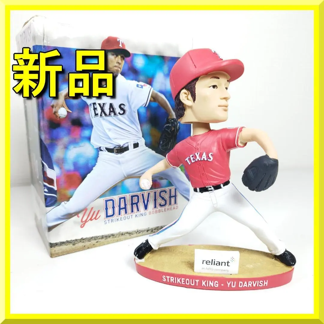 2026年最新】ダルビッシュ有ボブルヘッドの人気アイテム - メルカリ