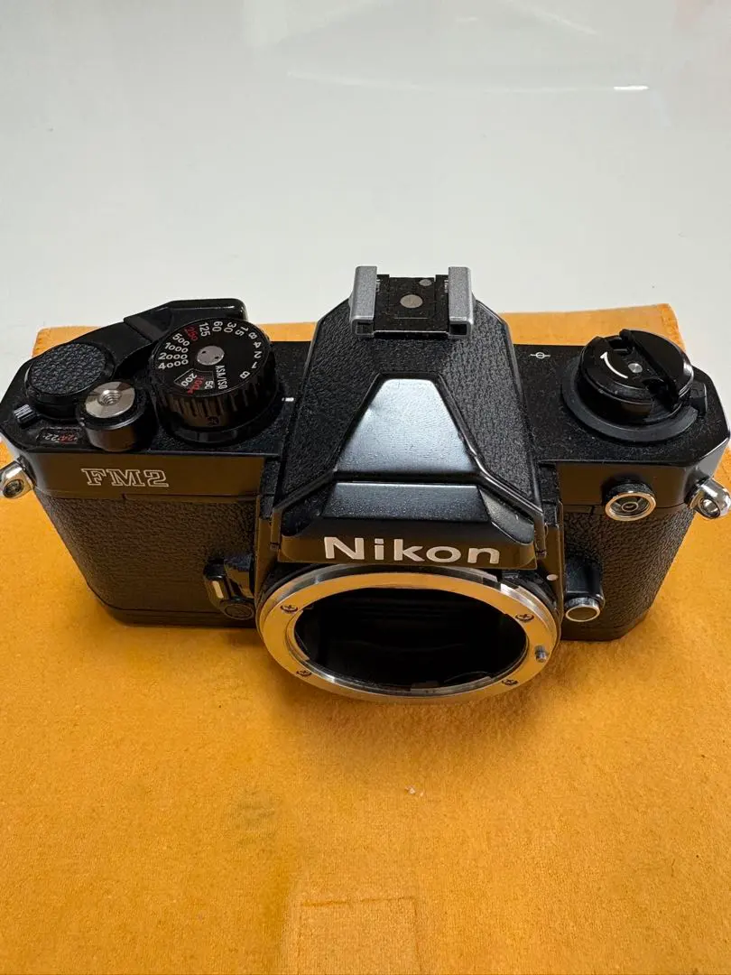 2026年最新】ニコン FM2 ジャンクの人気アイテム - メルカリ
