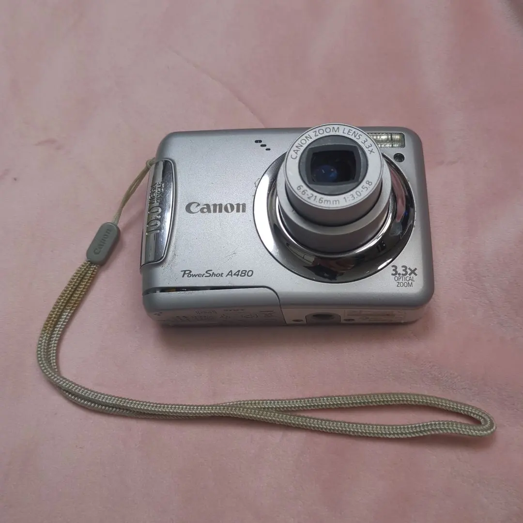 2026年最新】canon powershot a620の人気アイテム - メルカリ