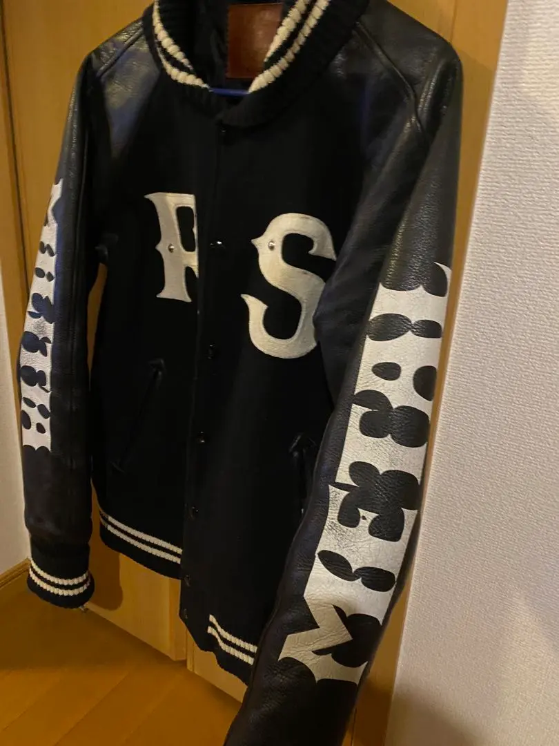 RATS Wtaps W聯名BLACKFLAG青山20件限定超稀有！！ ‐ Mercari 日本最大