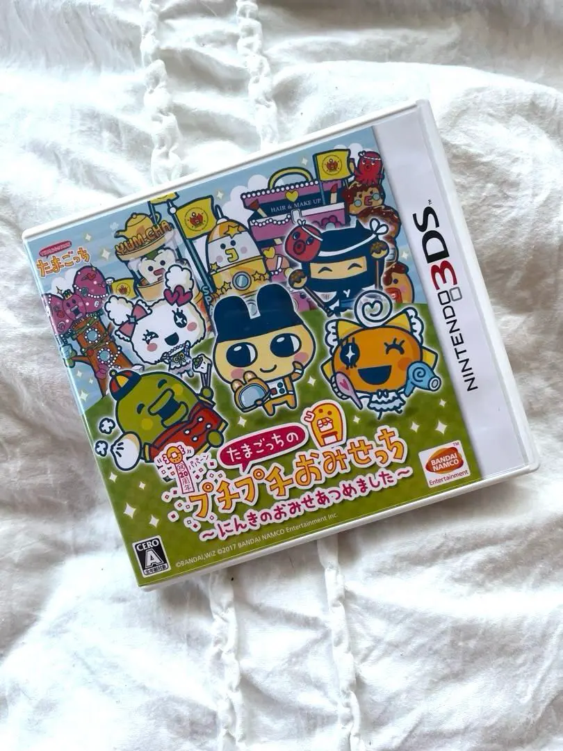 2026年最新】（中古品）たまごっちのプチプチおみせっち~にんきのお