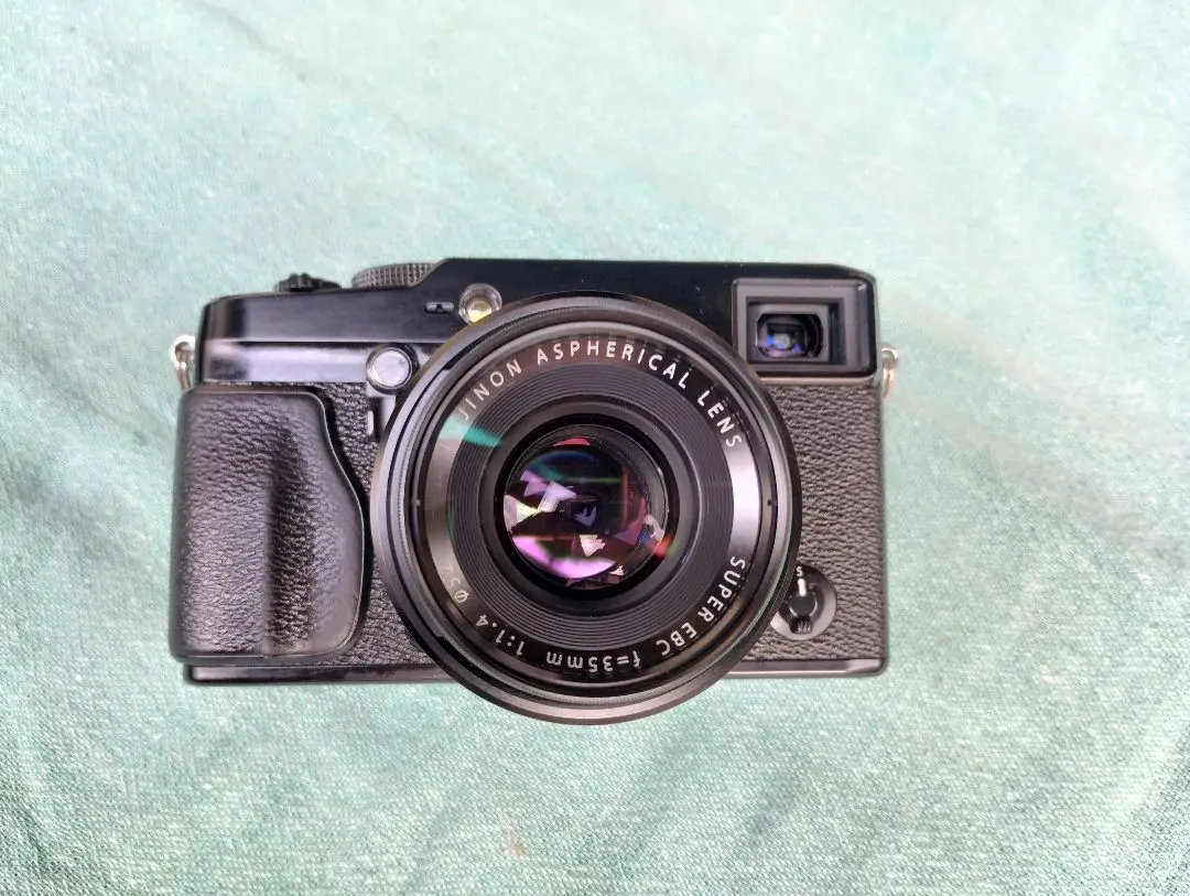 2026年最新】fujifilm x pro1 中古の人気アイテム - メルカリ