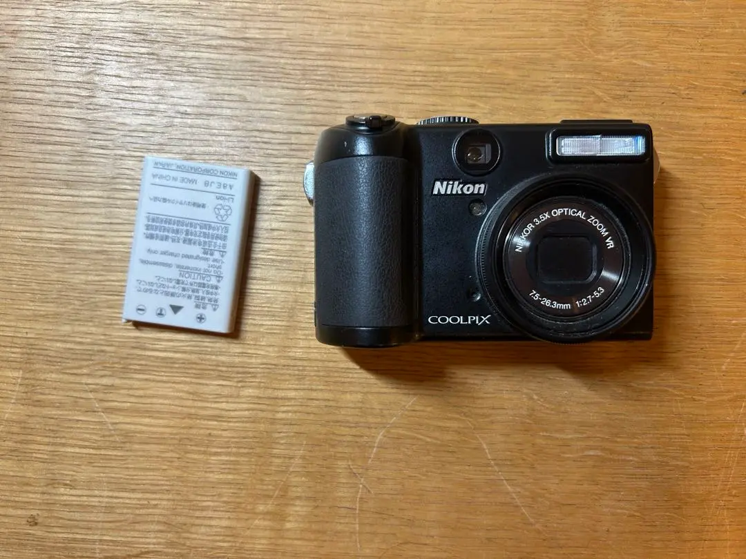 2026年最新】COOLPIX P5100の人気アイテム - メルカリ