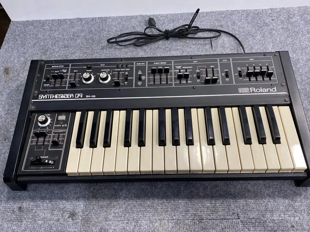 2026年最新】Roland SH-201 シンセサイザーの人気アイテム - メルカリ