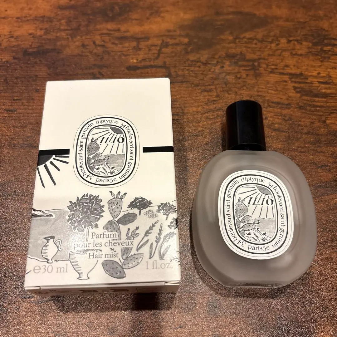 2026年最新】diptyque イリオ ヘアフレグランスの人気アイテム - メルカリ