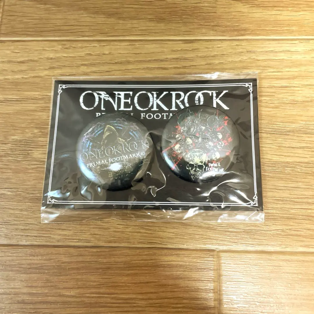 2026年最新】ワンオクピンズバッチの人気アイテム - メルカリ