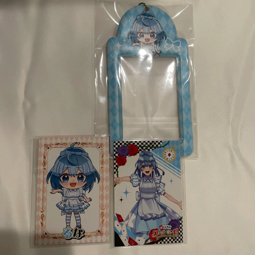 2026年最新】からぴち るな トレカケースの人気アイテム - メルカリ