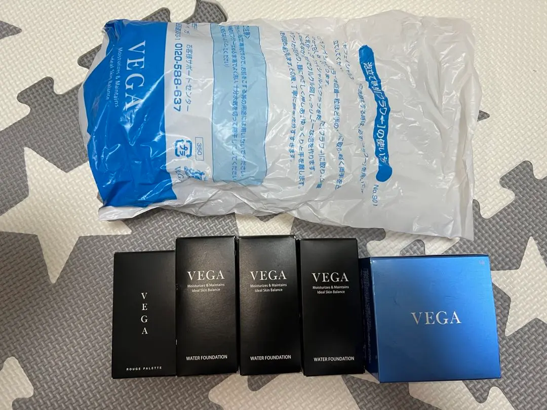 2026年最新】vega. コスメ・美容の人気アイテム - メルカリ